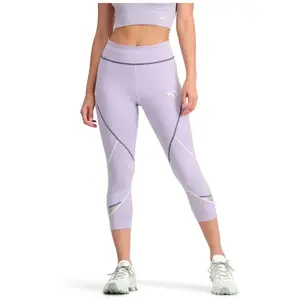 Kari Traa Louise 2.0 3/4 Tights - Collant running femme Balmy XS pas cher