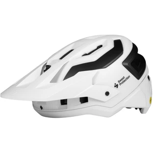 Casque Sweet Protection Bushwhacker 2Vi MIPS blanc mat - M-L pas cher