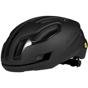 Casque Sweet Protection Falconer 2Vi MIPS noir mat - M-L pas cher