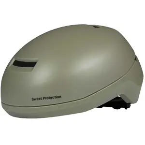 Sweet Protection Commuter Helmet - Casque vélo urbain Woodland L / XL (59 - 61 cm) pas cher
