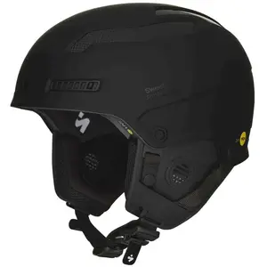 Sweet Protection Trooper 2Vi Mips Helmet - Casque ski homme Dirt Black... pas cher