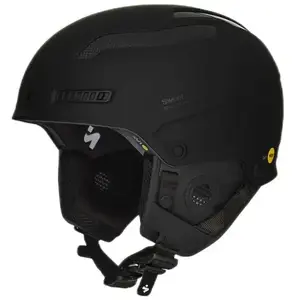 Casque Ski Sweet Protection Trooper 2Vi MIPS (S-M - Dirt Black) pas cher