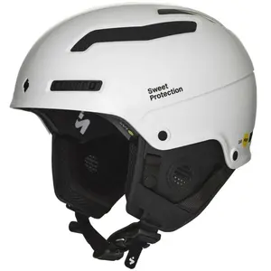 Sweet Protection Trooper 2Vi Mips Helmet - Casque ski homme Gloss Whit... pas cher