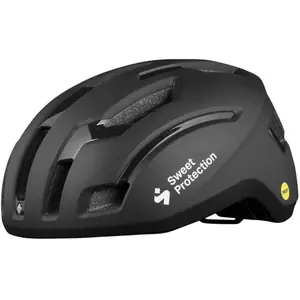Sweet Protection Seeker Mips - Casque vélo route homme Matte Black 53 - 61 cm pas cher