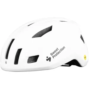Sweet Protection Seeker Mips - Casque vélo route homme Matte White 53 - 61 cm pas cher