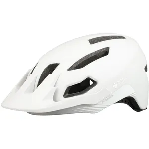 Comparateur de prix : Sweet Protection Dissenter - Casque VTT homme Bronco White S/M (53 - 56 cm)