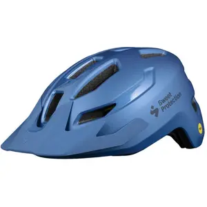 Sweet Protection Ripper MIPS Jr - Casque VTT enfant Sky Blue Metallic 48 - 53 cm pas cher
