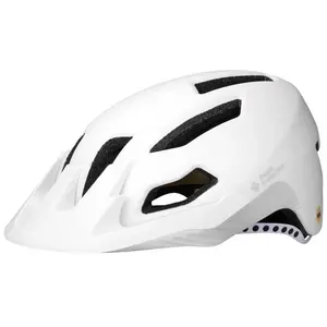 Sweet Protection - Dissenter Mips Helmet - Casque de cyclisme taille L/XL, gris/blanc pas cher