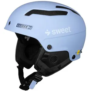 Sweet Protection - Trooper 2Vi SL Mips Helmet - Casque ski Placid Blue - L/XL (59 - 61 cm) pas cher