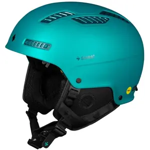 Sweet Protection - Igniter 2Vi MIPS Helmet - Casque ski Valiant Teal -... pas cher