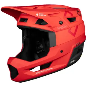Sweet Protection Strayer 2Vi Mips Helmet - Casque VTT intégral Chili R... pas cher