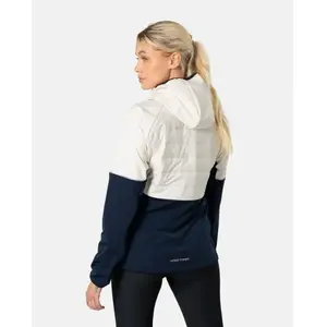 Kari Traa - Women's Nia Jacket - Veste de loisirs taille M, blanc pas cher