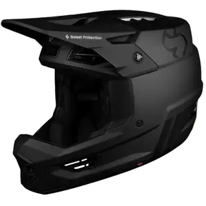 Sweet Protection Casque De Descente Fixer Composite 2vi Mips