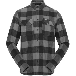 Sweet Protection - Forester Flannel Shirt - Chemise homme Black - SVendu parhardloop