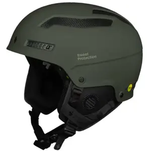 Casque Ski Sweet Protection Trooper 2Vi MIPS (S-M - Maze Green) pas cher
