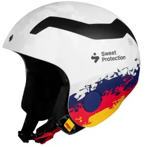 Sweet Protection - Volata 2Vi Mips Helmet - Casque ski Henrik Kristoff... pas cher