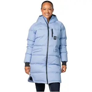 Kari Traa - Rongve Parka - Doudoune femme Pastel Light Blue - S