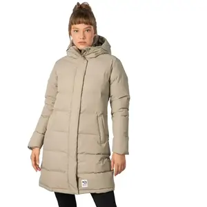 Comparateur de prix : Kari Traa - Kyte Parka - Doudoune femme Mocha - L