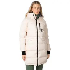 Comparateur de prix : Kari Traa - Rongve Parka - Doudoune femme Clean Beige - S