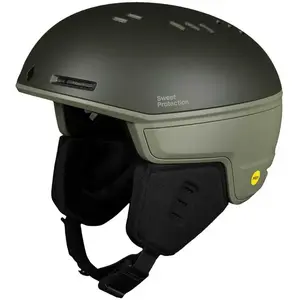 Casque Ski Sweet Protection Adapter Mips (M/L - Maze Green) pas cher