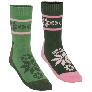 Kari Traa Chaussettes Crew Rusa Wool 2 Paires EU 36-38 pas cher
