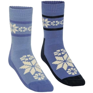 Comparateur de prix : Kari Traa Chaussettes Crew Rusa Wool 2 Paires EU 39-41