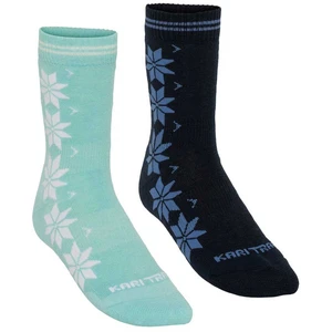 Kari Traa Chaussettes Crew Vinst 2 Paires EU 39-41Vendu paramazon