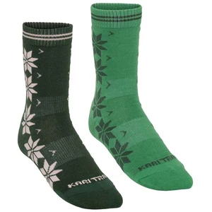 Comparateur de prix : Kari Traa Chaussettes Crew Vinst 2 Paires EU 39-41