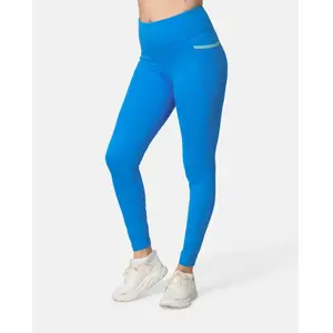 Legging femme Kari Traa Nia Bleu M 623963-HORIZ pas cher