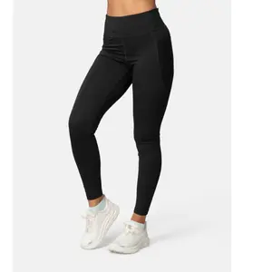 Legging femme Kari Traa Nia Noir S 623963-BLACK pas cher