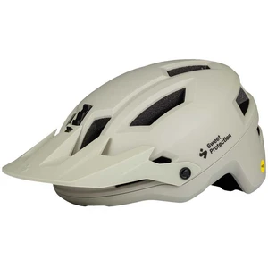 Comparateur de prix : Sweet Protection - Primer Mips Helmet - Casque de cyclisme taille L/XL, gris/beige