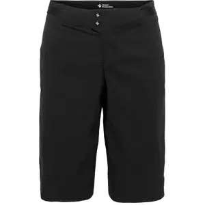 Sweet Protection - Women's Hunter II Shorts - Pantalon de cyclisme taille L, noir pas cher