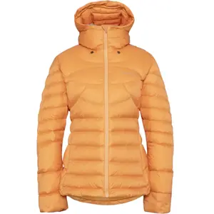 Kari Traa - Sanne Midlayer Jacket - Doudoune femme Light Orange - S pas cher