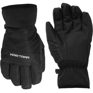 Kari Traa - Ragnhild Glove - Gants ski femme Black - 8 pas cher