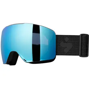 Sweet Protection Connor RIG Reflect - Masque ski homme Crystal Graphit...