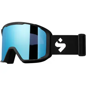 Sweet Protection Durden Rig Reflect Aquamarine/Matte Masque noir Uni