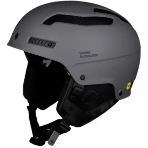 Casque Ski Sweet Protection Trooper 2Vi MIPS (S-M - Graphite) pas cher