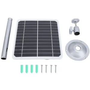 OMABETA panneau solaire monocristallin de caméra Panneau solaire de ca...Vendu parcdiscount