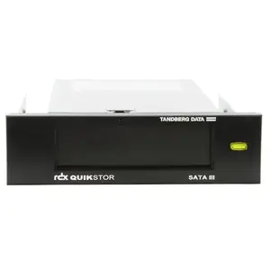 Tandberg RDX Internal Drive, Black, S-ATA III Inte pas cher