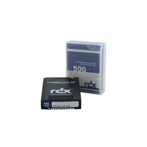Cartouche disque dur RDX TANDBERG DATA QuikStor - 500 Go pas cher