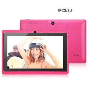 OUTAD 7" tablette PC écran HD Tablette pour enfant 4G+512M - roseVendu parcdiscount