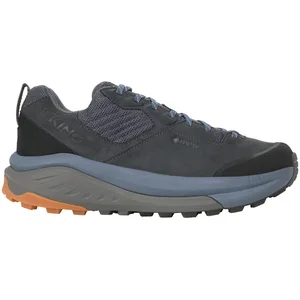 viking Homme Cerra Hike Low GTX M Chaussures de Marche, Gris Denim, 42 EU Large pas cher