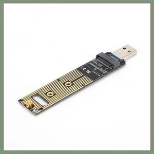 Adaptateur SSD M.2 NVME vers USB - Haute performance 10Gbps - Crucial ... pas cher