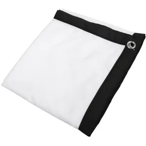 Écran de projection - DUOKON - HD 16:9 - Portable - Installation facile - DurableVendu parcdiscount