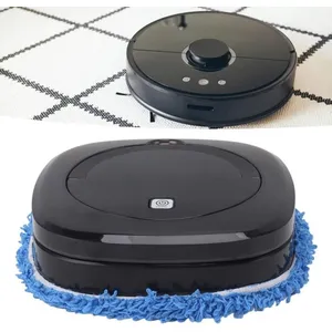 KEENSO Robot laveur de sol automatique Robot de nettoyage automatique ...Vendu parcdiscount