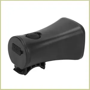 COCOSITY Klaxon de Vélo électrique Rechargeable 120 DB Sonnette de Guidon de Vélo pour Scooter de Route et de Montagne Batterie 200mAh pas cher