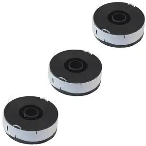 Grizzly Tools Florabest - Bobine de rechange, lot de trois pour Trimmer lidl frt 430 lidl ian 41955 pas cher