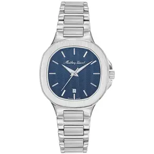 Mathey-Tissot - Montre Femme Quartz Swiss Made RONDA 585 h6 en Acier a... pas cher