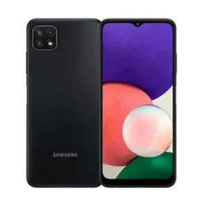 Samsung Galaxy A22 5G - 5G smartphone - double SIM - RAM 4 Go / Mémoire intern... pas cher