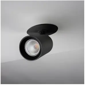 Comparateur de prix : The Light Group SLC Art Spot encastrable, LED 1 source lumineuse, SLC1363,